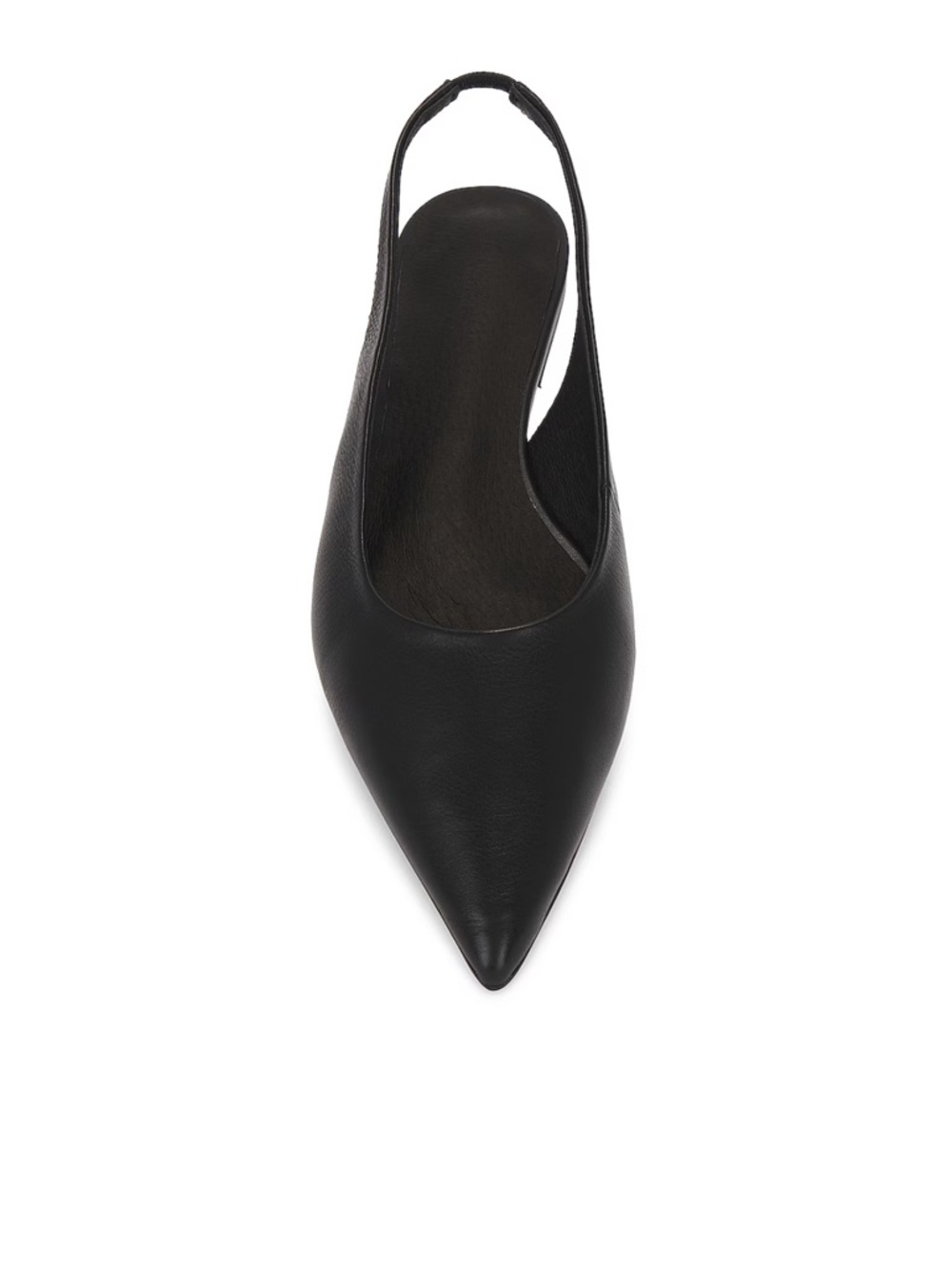 Tony Bianco Javier Flat in Black